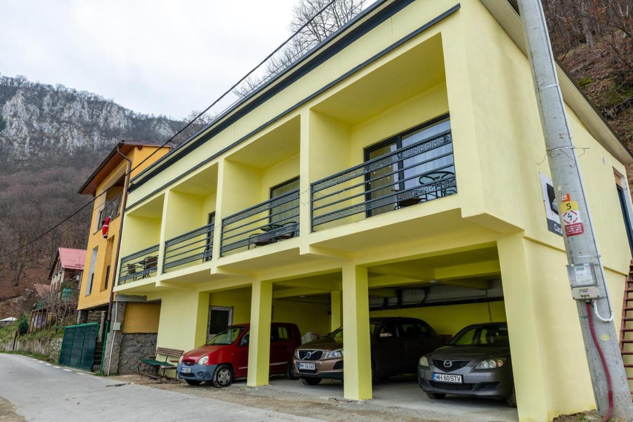 Casa Beasarah. Villa Dunatölgyes Kültér fotó